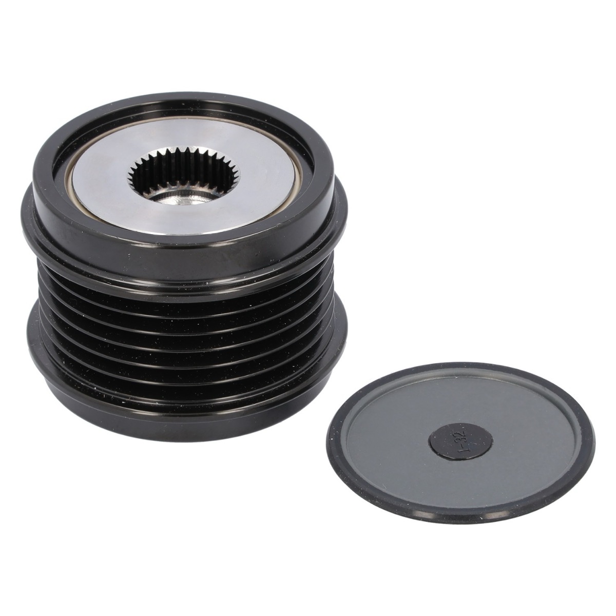 Febi Bilstein 184623 Alternator Clutch Pulley