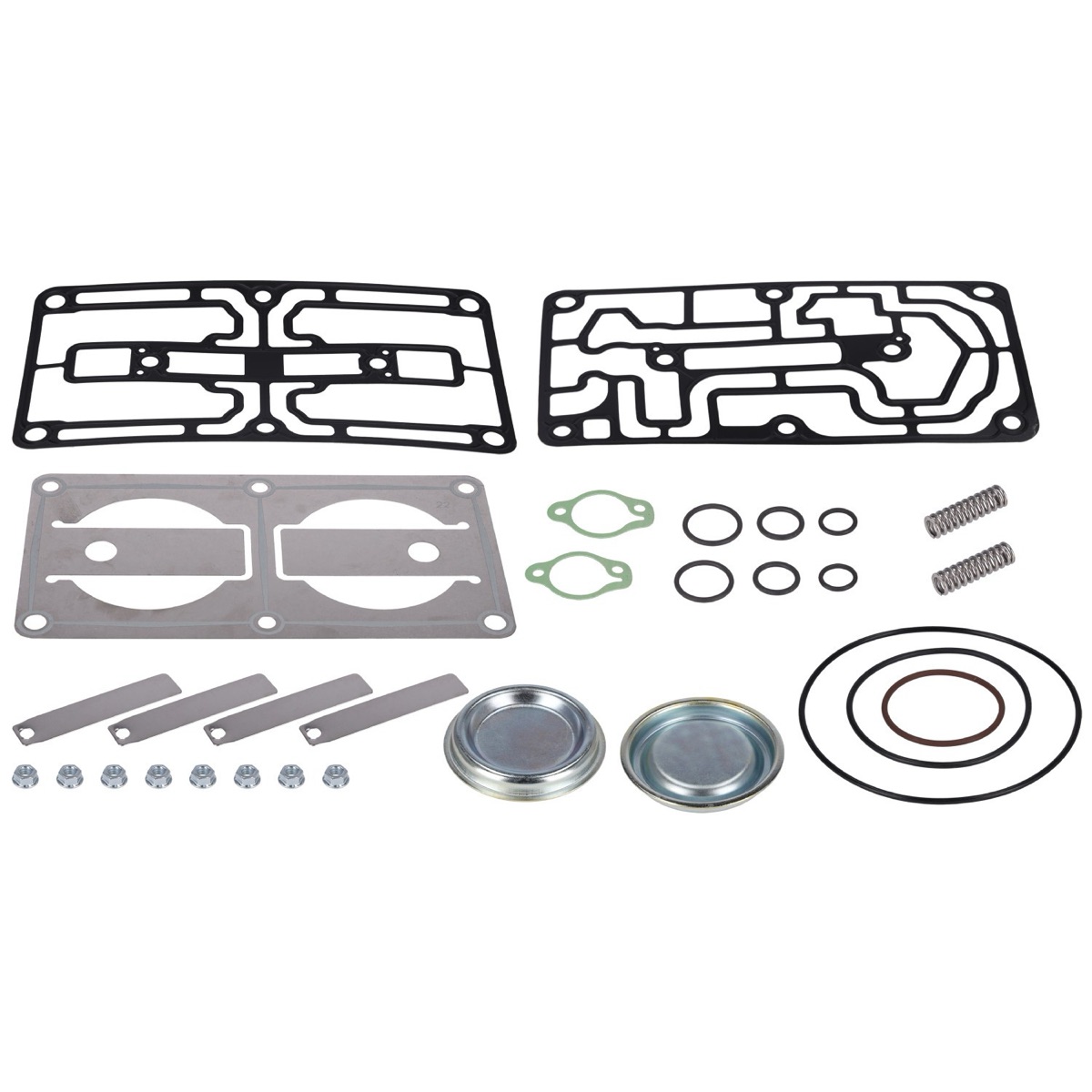 Febi Bilstein 184643 O-Ring Set, Cylinder Sleeve