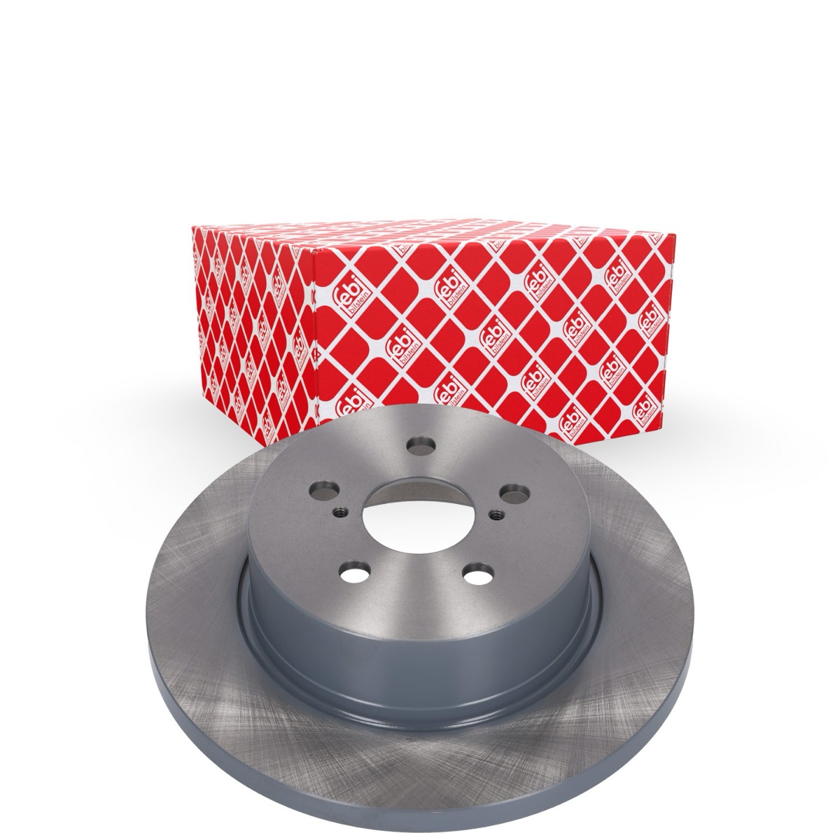 Febi Bilstein 184658 Brake Disc