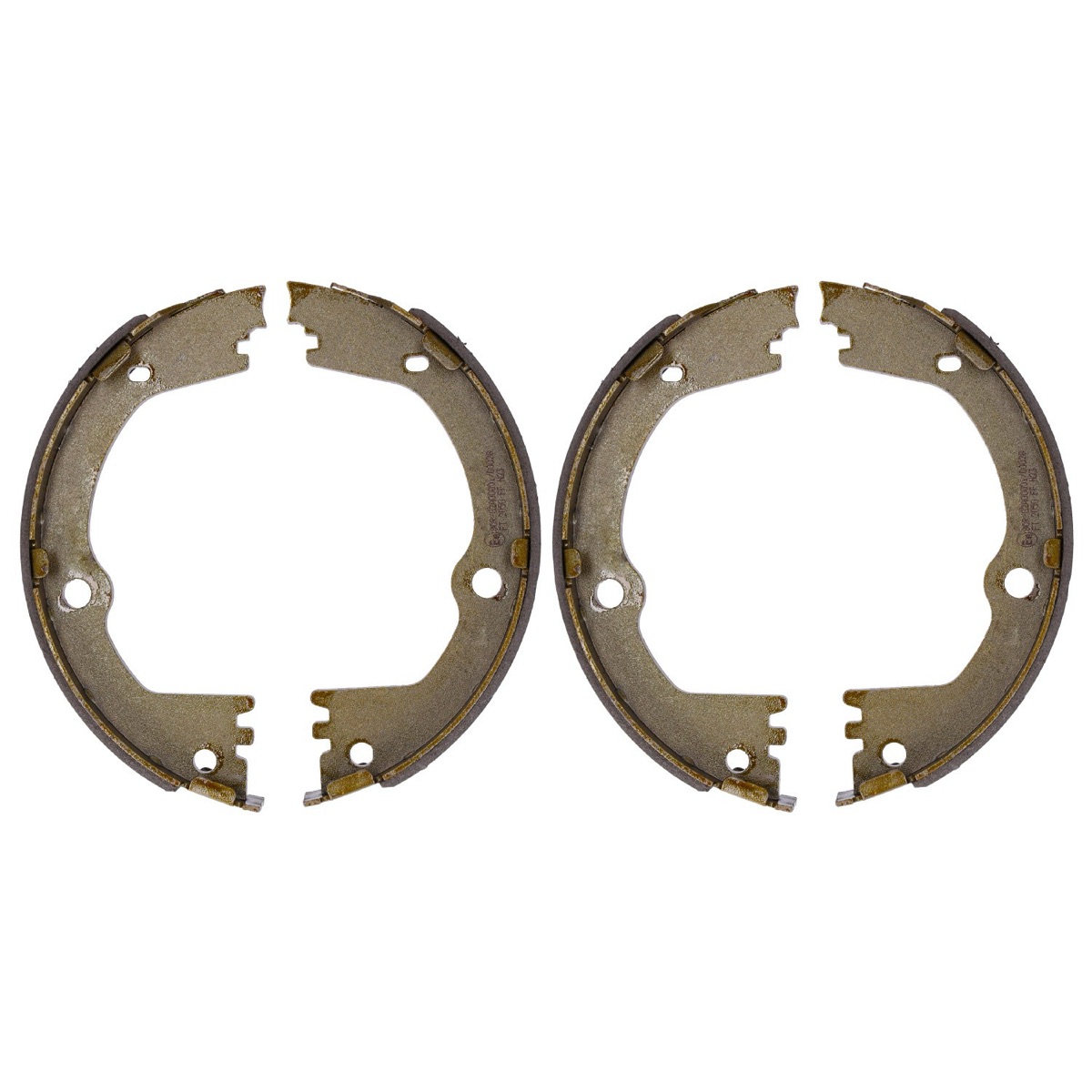 Febi Bilstein 184661 Handbrake Shoes