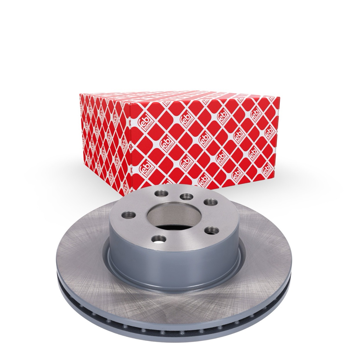 Febi Bilstein 184662 Brake Disc