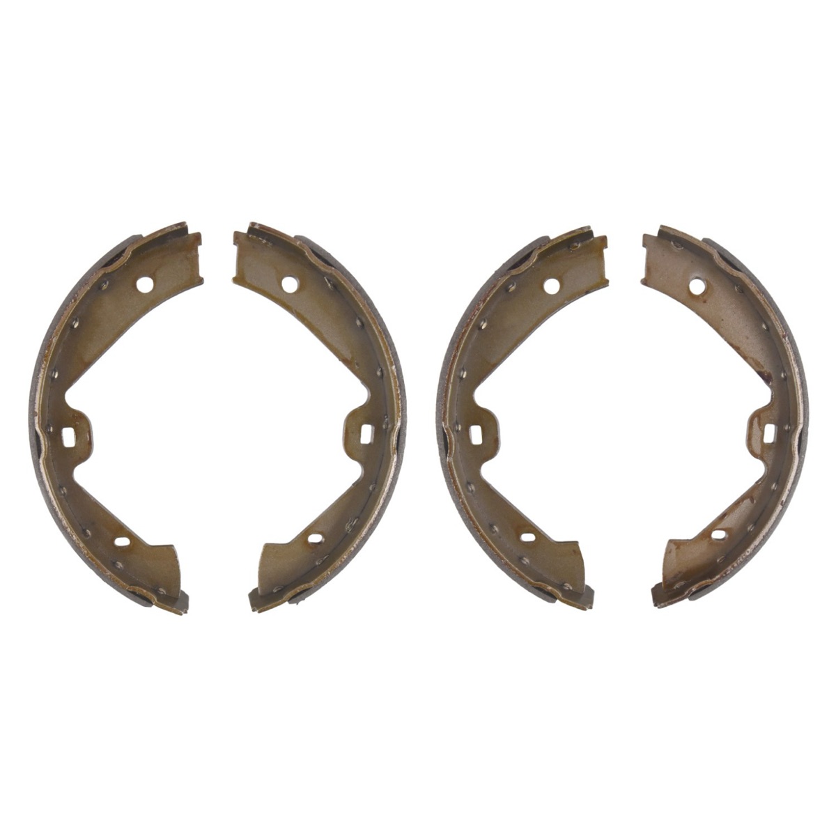Febi Bilstein 184665 Handbrake Shoes