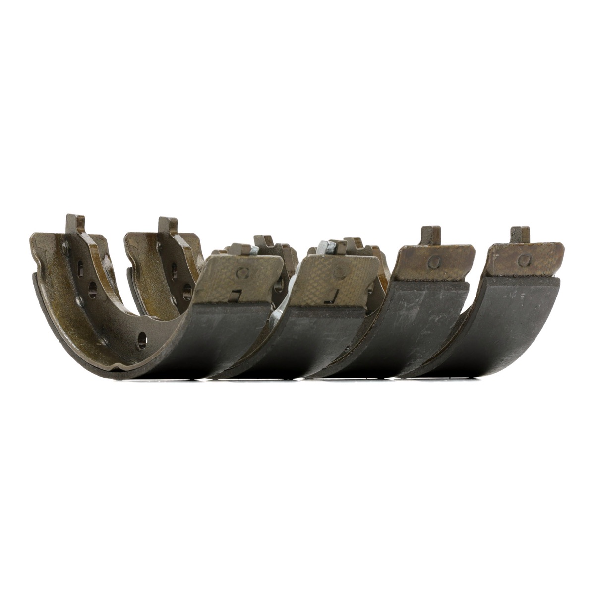 Febi Bilstein 184666 Handbrake Shoes