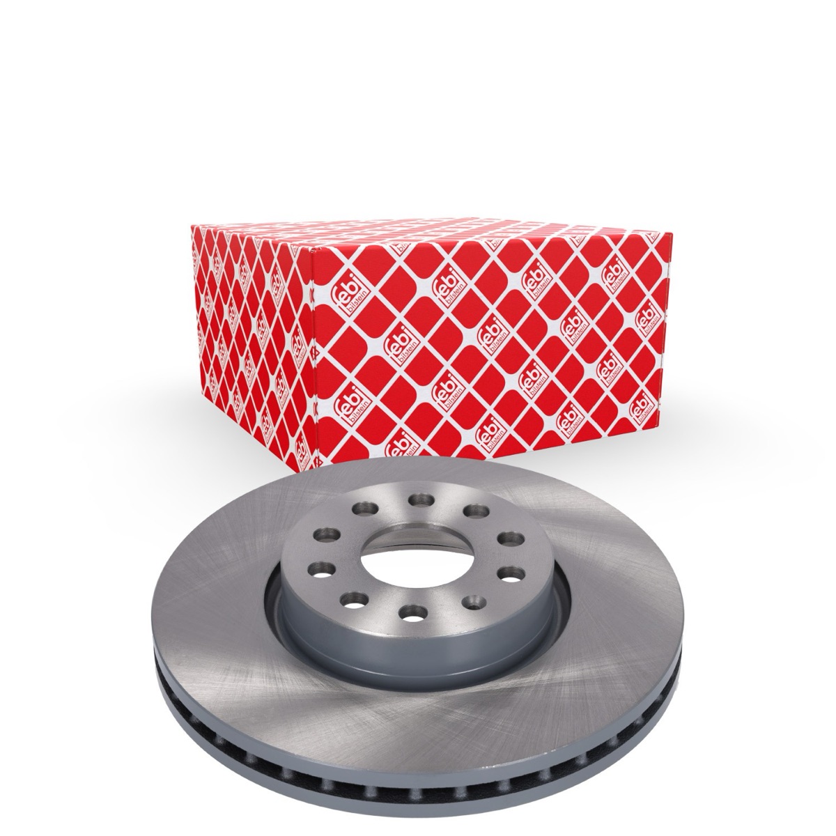 Febi Bilstein 184699 Brake Disc