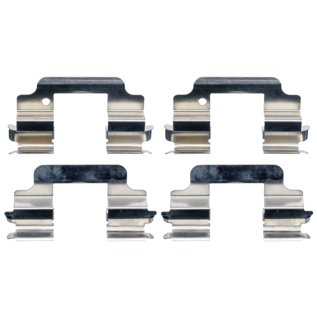 Febi Bilstein 184729 Brake Pad Fitting Kit