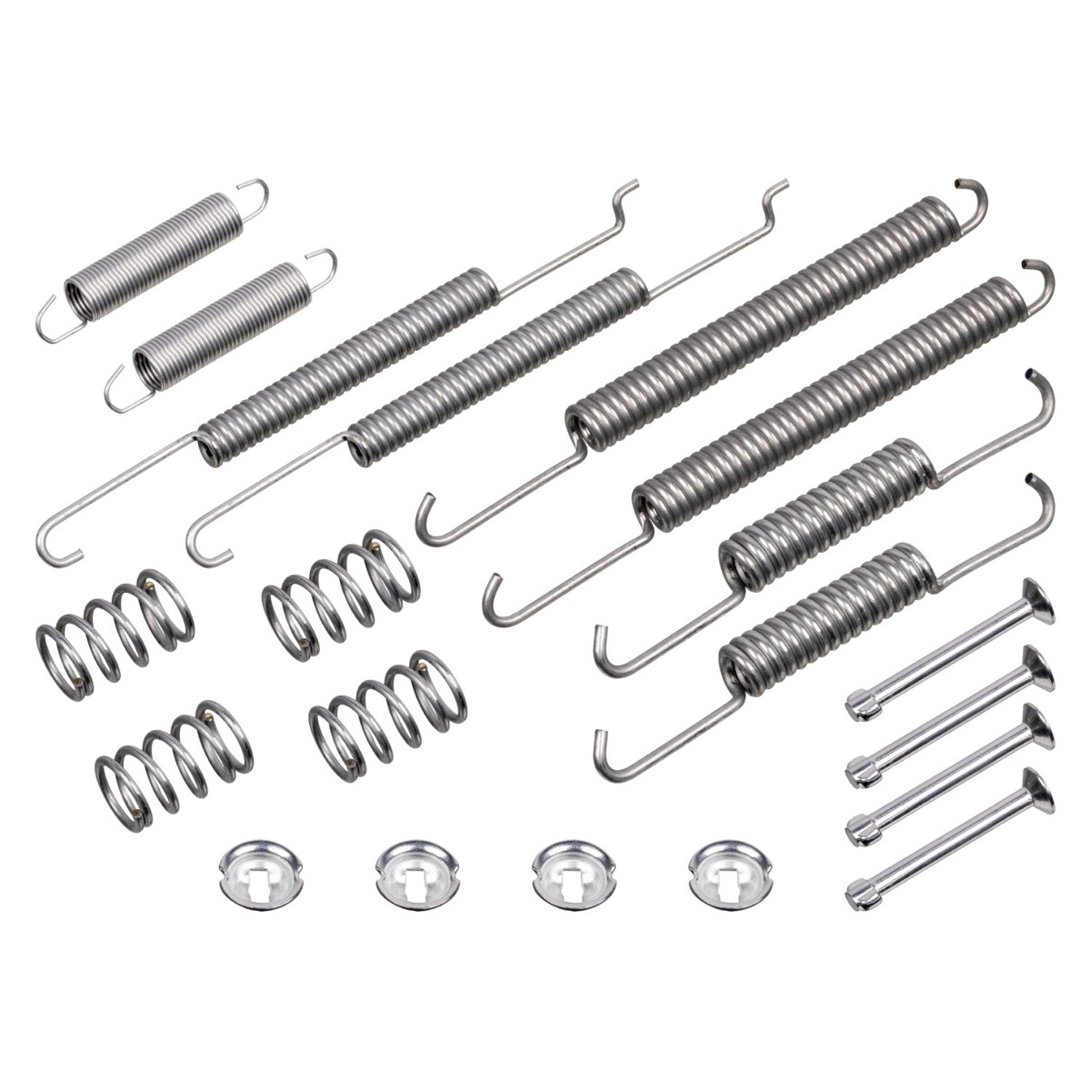 Febi Bilstein 184778 Brake Shoe Fitting Kit