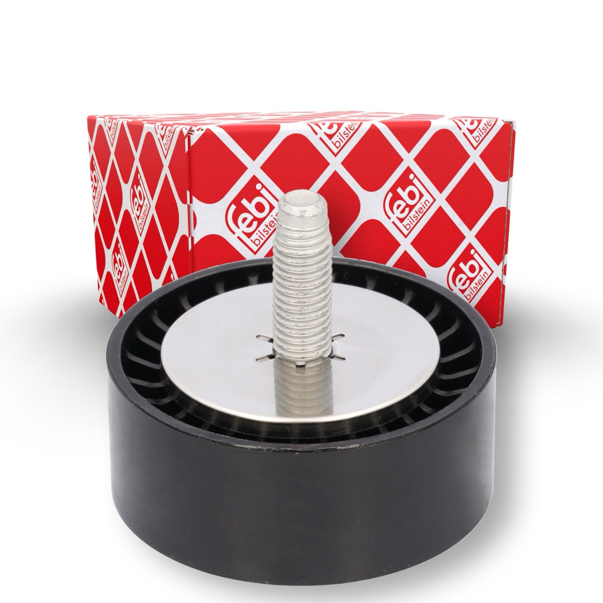 Febi Bilstein 184825 Deflection / Guide Pulley