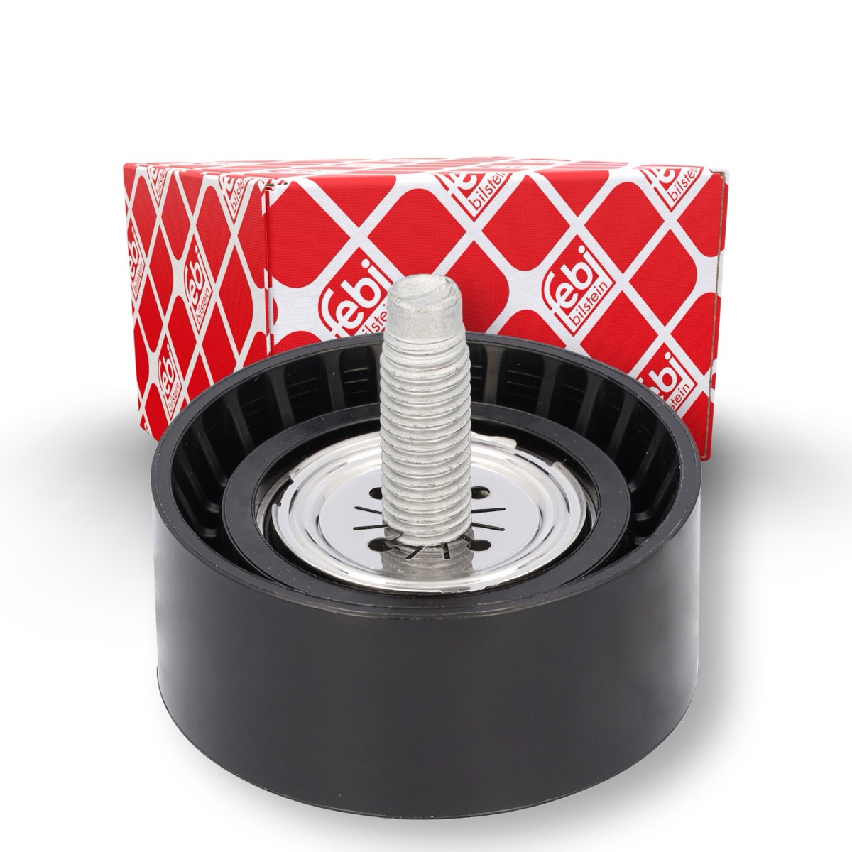 Febi Bilstein 184852 Deflection / Guide Pulley