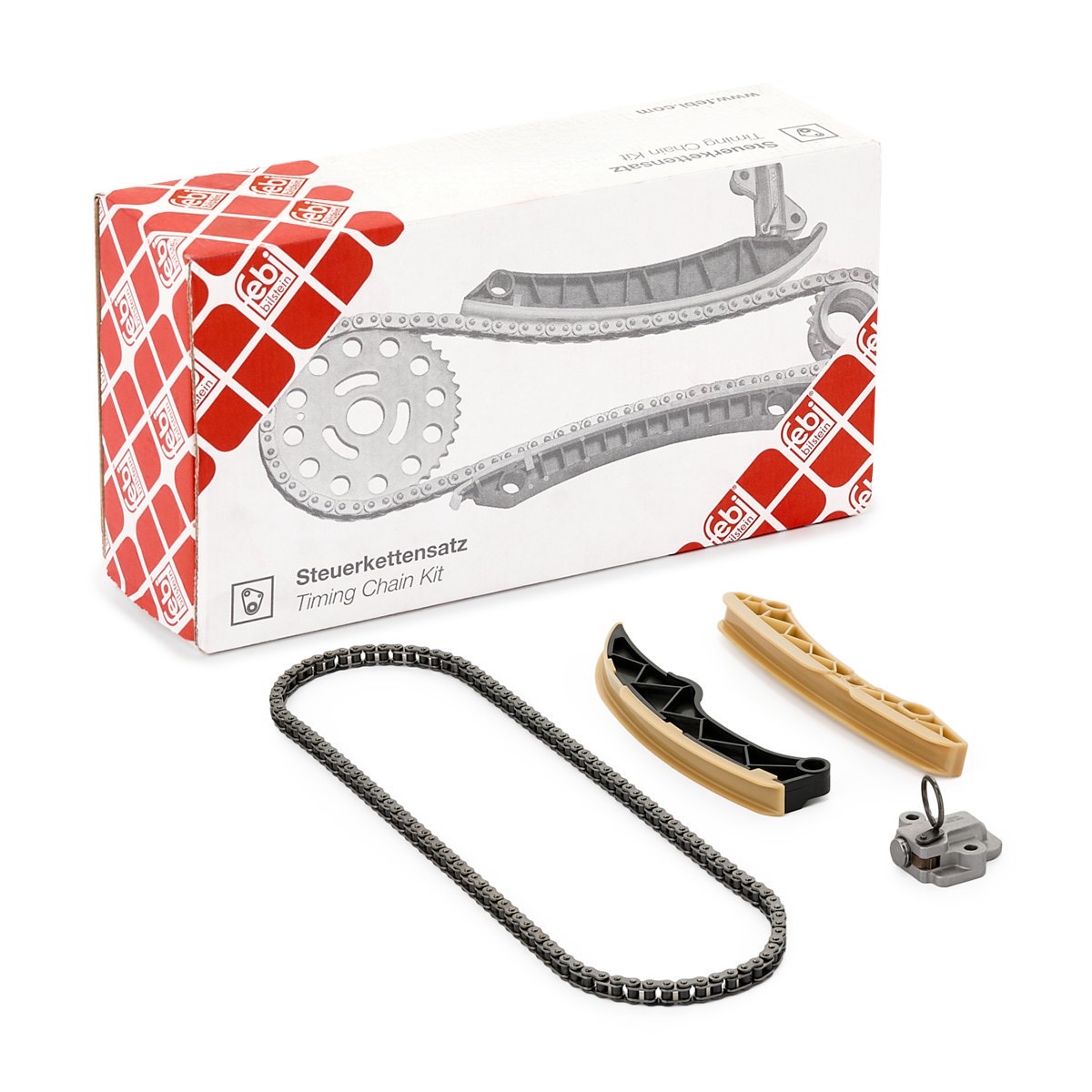 Febi Bilstein 184856 Timing Chain Kit