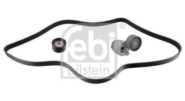 Febi Bilstein 184865 V-Ribbed Belt Set