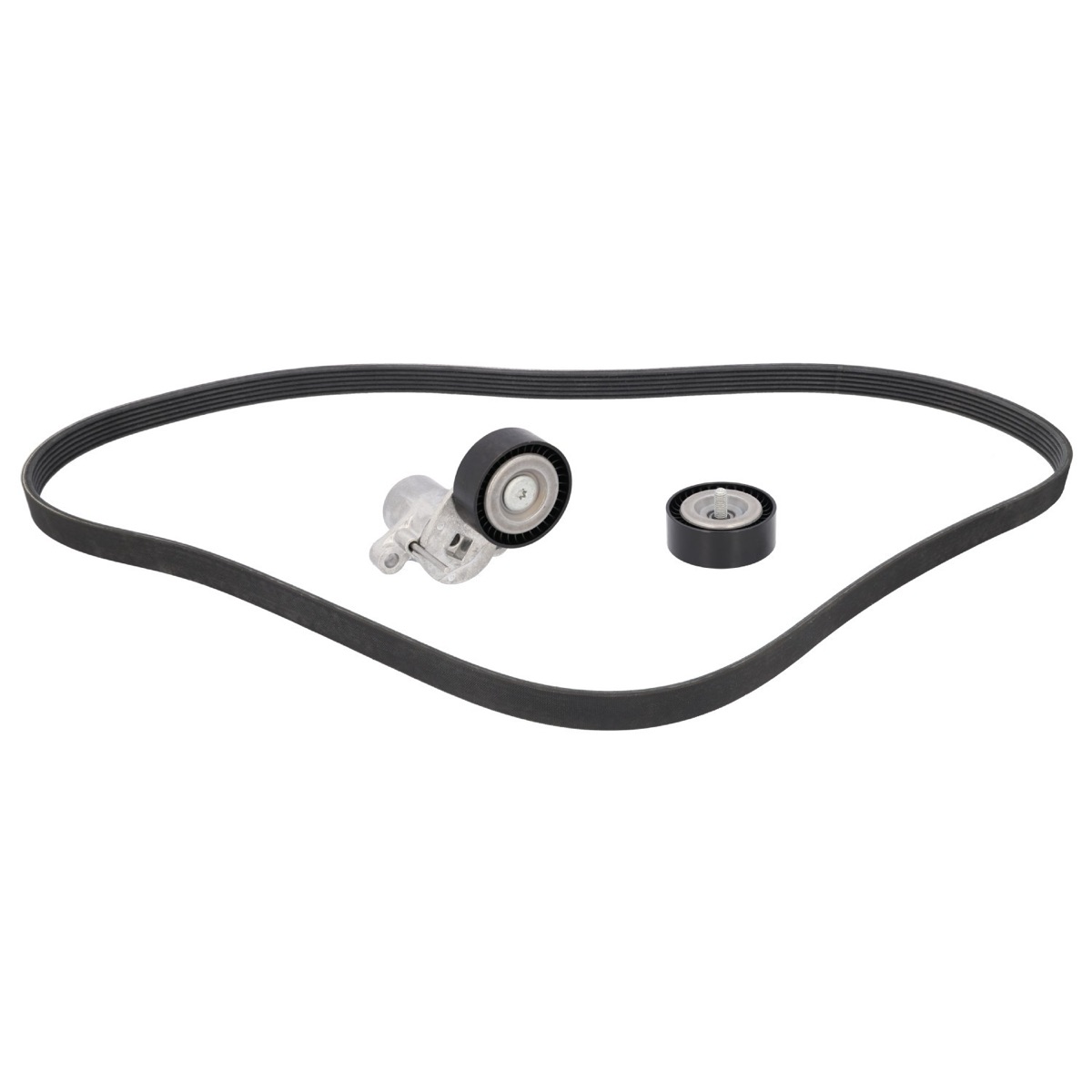 Febi Bilstein 184895 V-Ribbed Belt Set