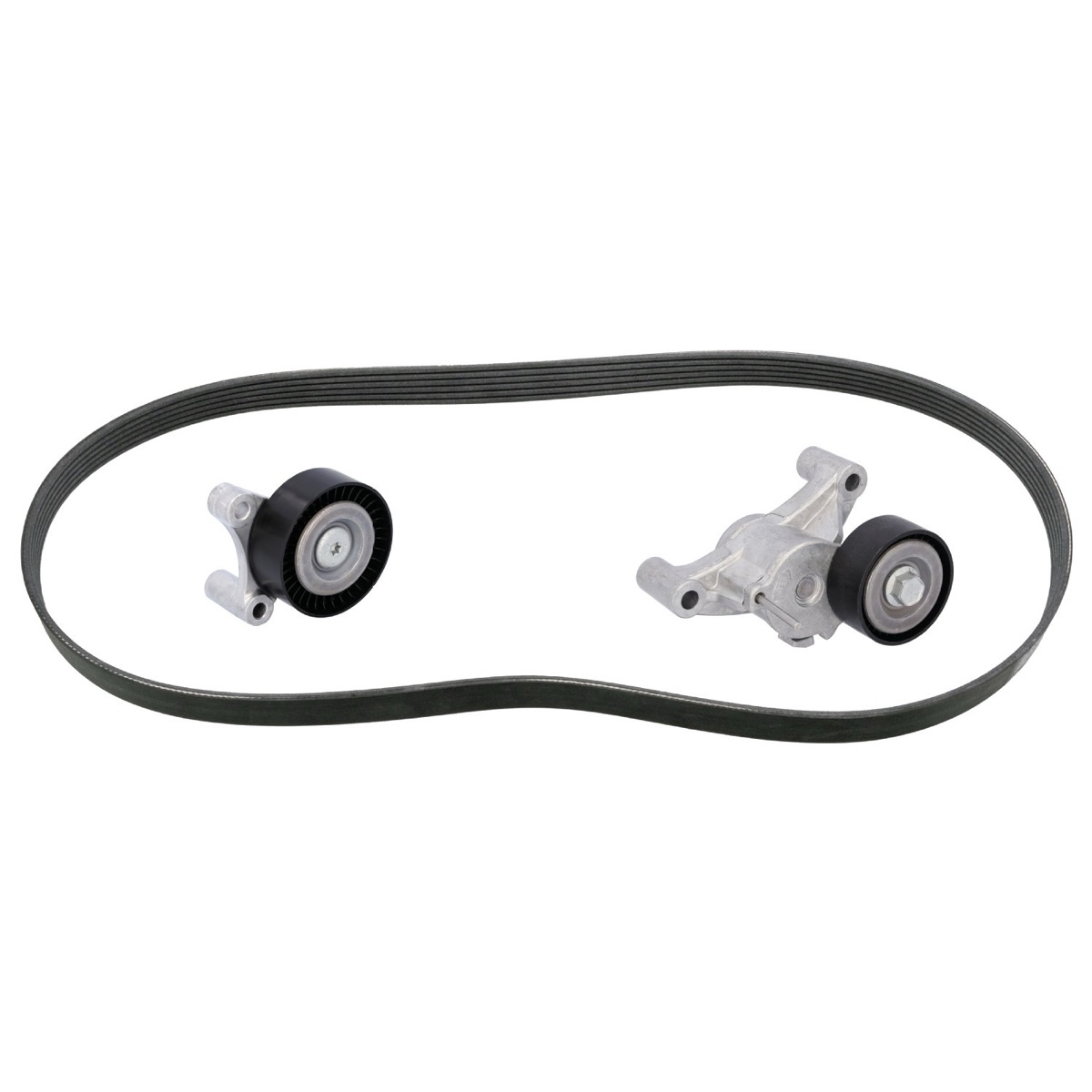 Febi Bilstein 184897 V-Ribbed Belt Set
