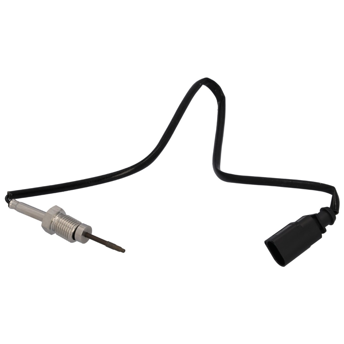 Febi Bilstein 184980 Exhaust Gas Temperature Sensor (EGT), Behind Exhaust Turbocharger