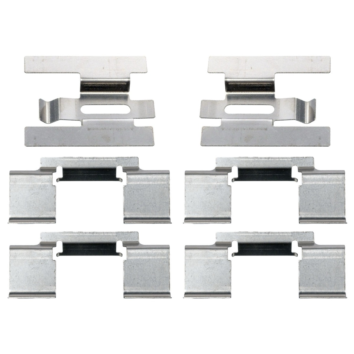 Febi Bilstein 185048 Brake Pad Fitting Kit