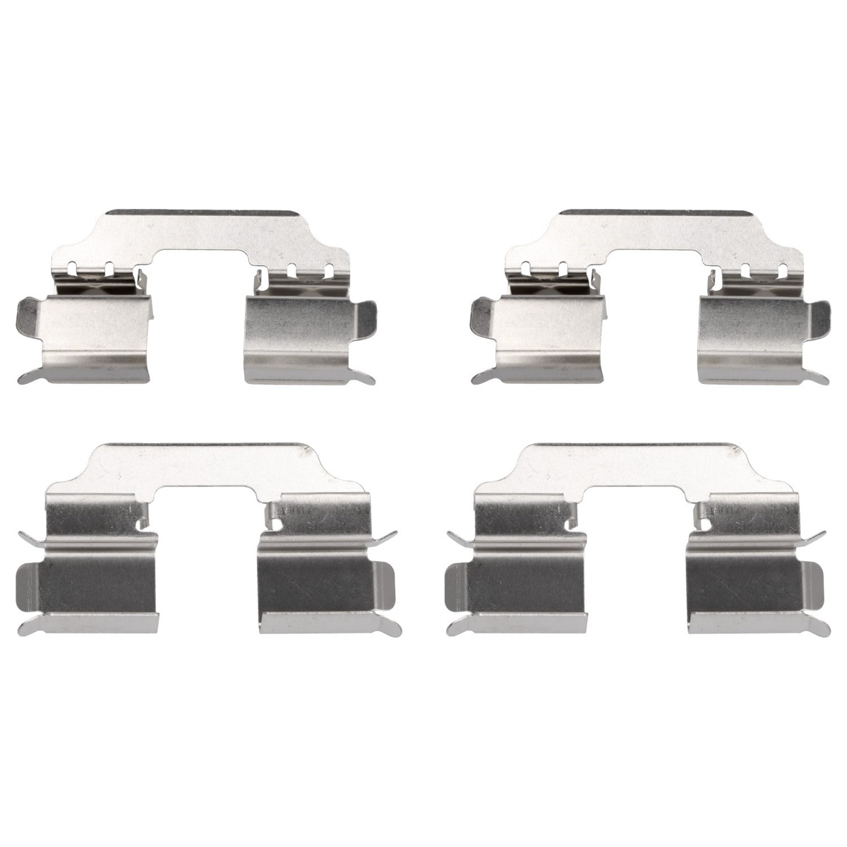 Febi Bilstein 185279 Brake Pad Fitting Kit
