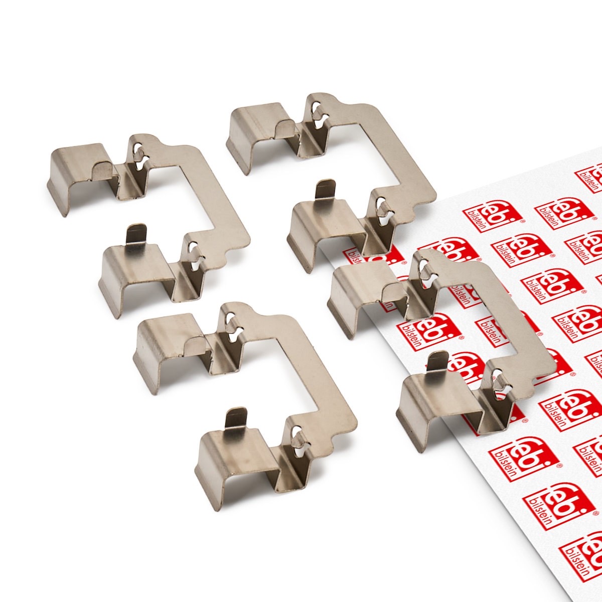 Febi Bilstein 185294 Brake Pad Fitting Kit