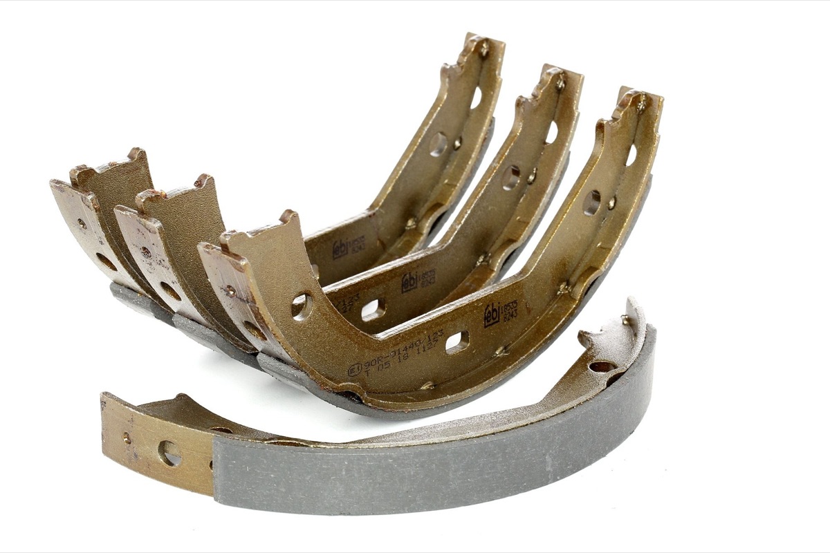 Febi Bilstein 18535 Handbrake Shoes