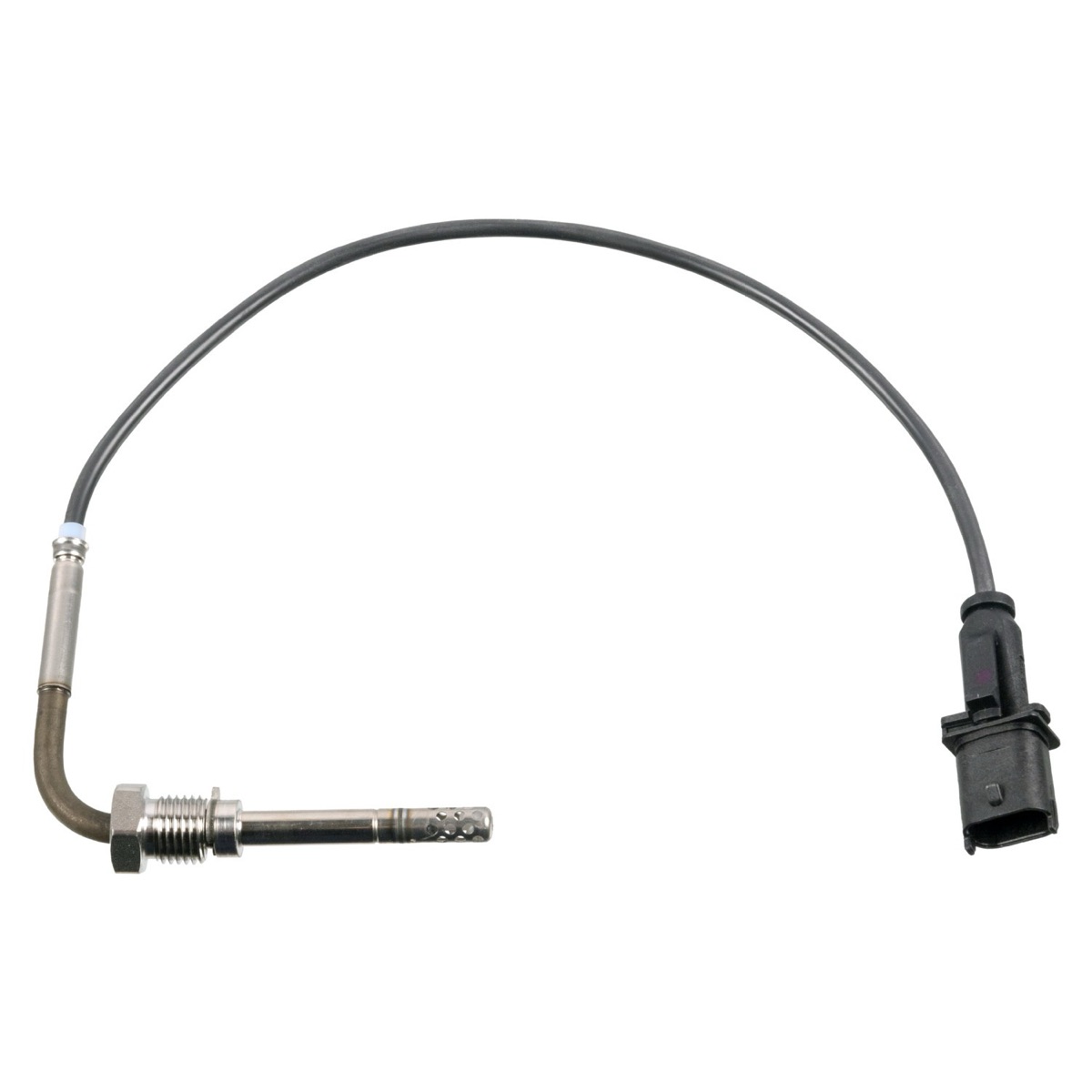 Febi Bilstein 185425 Exhaust Gas Temperature Sensor (EGT), Before Soot