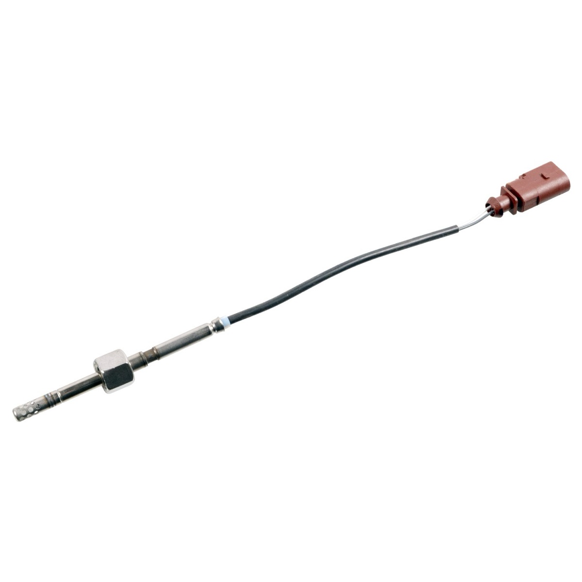 Febi Bilstein 185533 Exhaust Gas Temperature Sensor (EGT), Before Soot