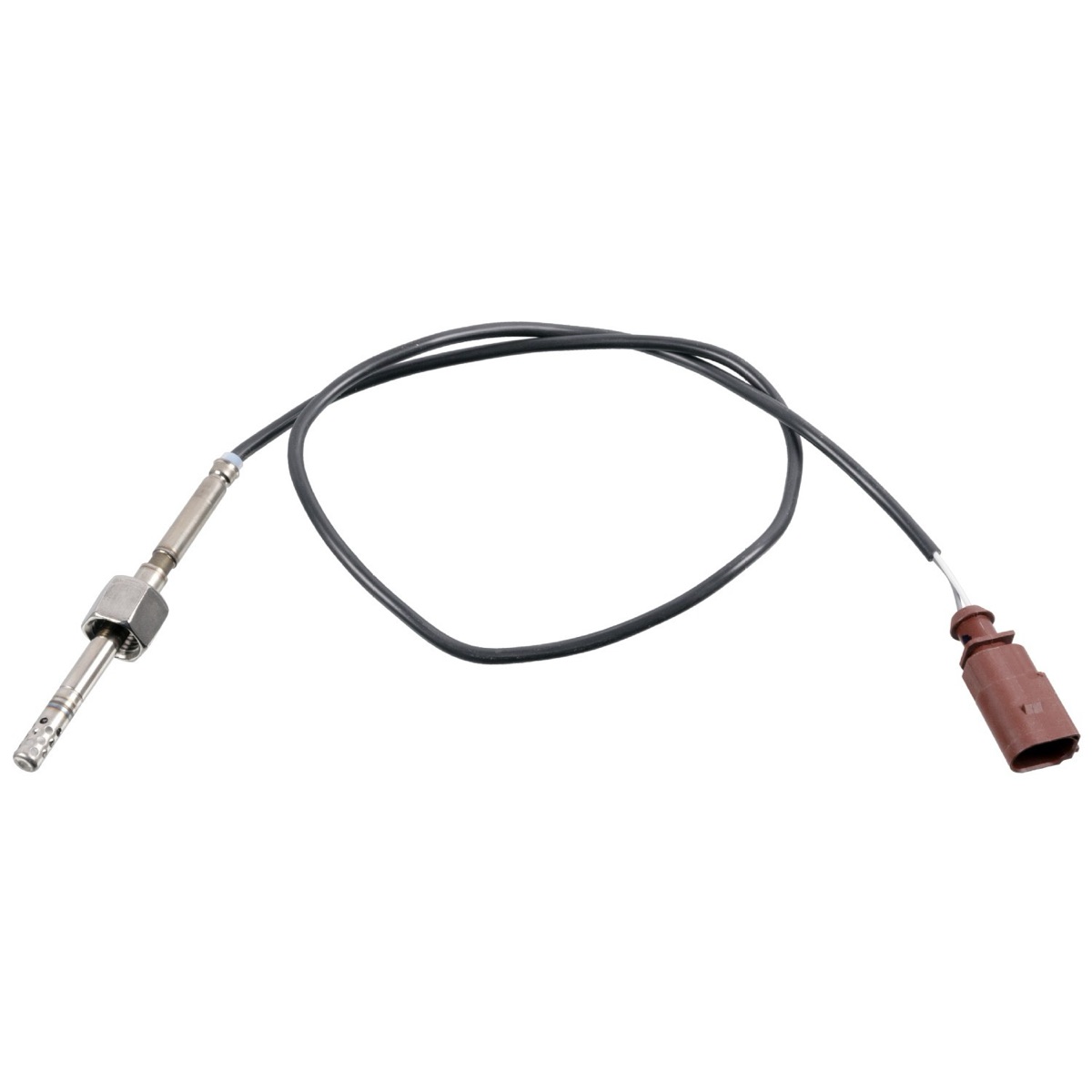 Febi Bilstein 185573 Exhaust Gas Temperature Sensor (EGT), After Soot