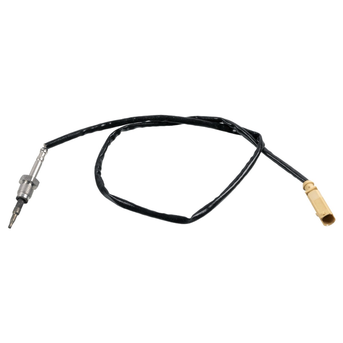 Febi Bilstein 185674 Exhaust Gas Temperature Sensor (EGT), After Soot