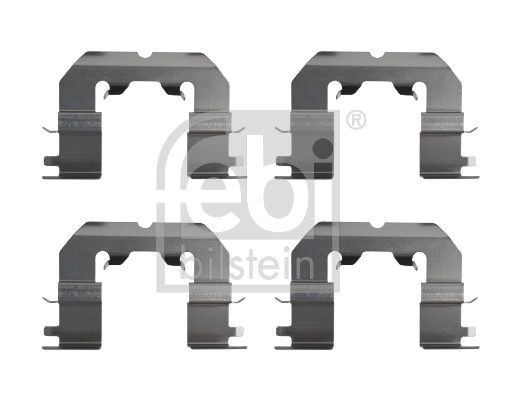 Febi Bilstein 185711 Brake Pad Fitting Kit