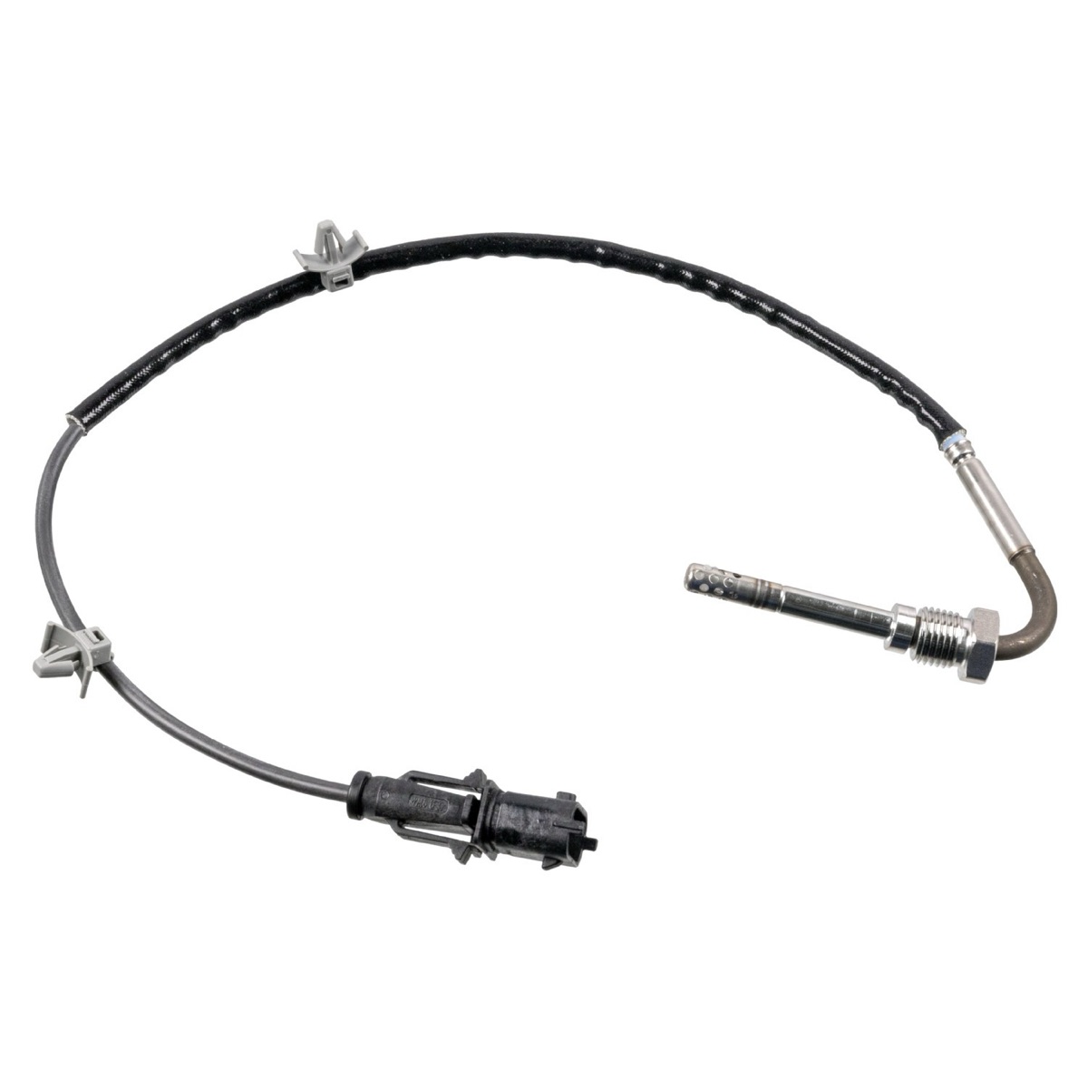 Febi Bilstein 185727 Exhaust Gas Temperature Sensor (EGT), Before Catalytic Converter