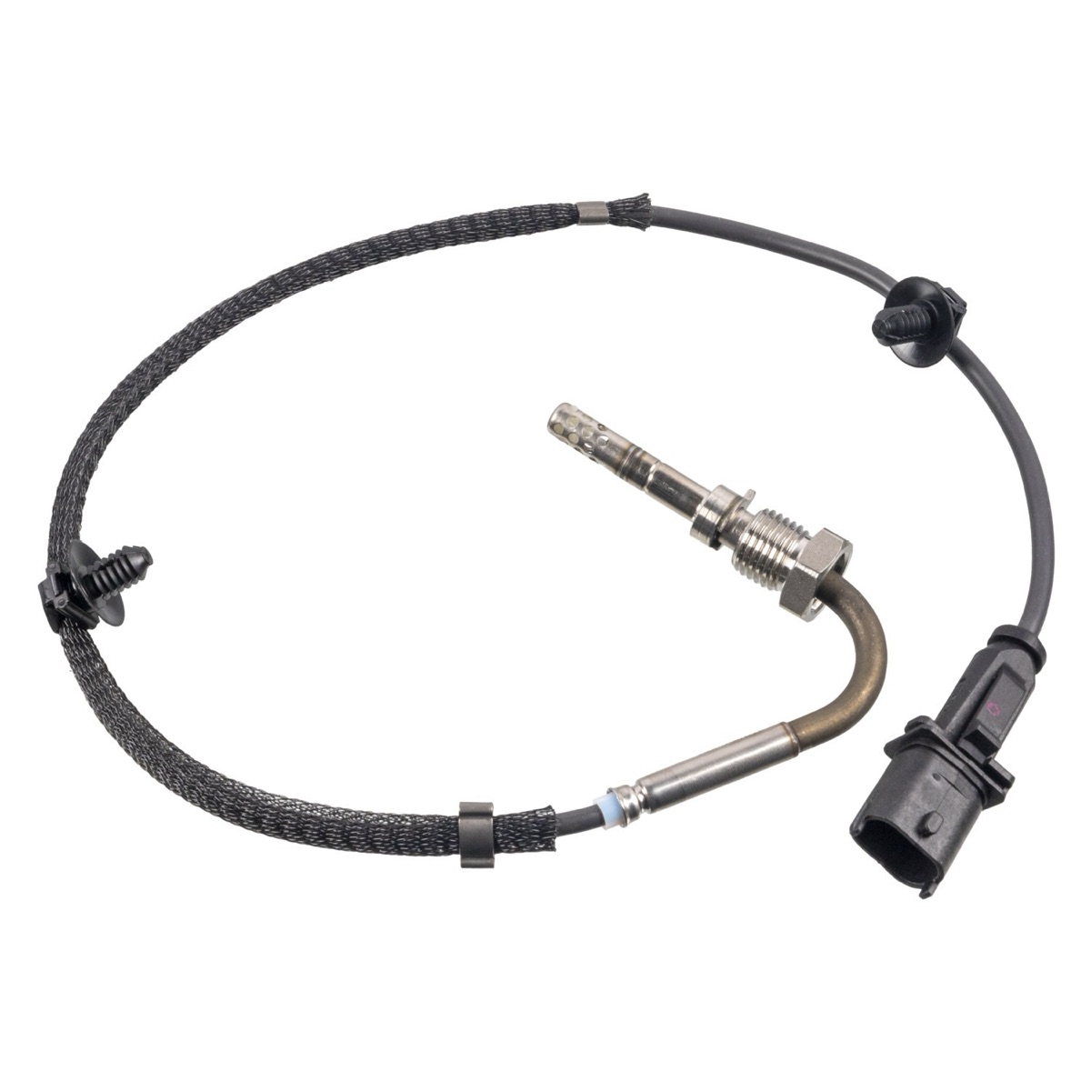 Febi Bilstein 185728 Exhaust Gas Temperature Sensor (EGT), After Catalytic Converter