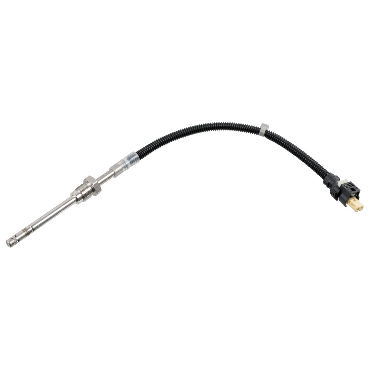 Febi Bilstein 185759 Exhaust Gas Temperature Sensor (EGT), Before Soot