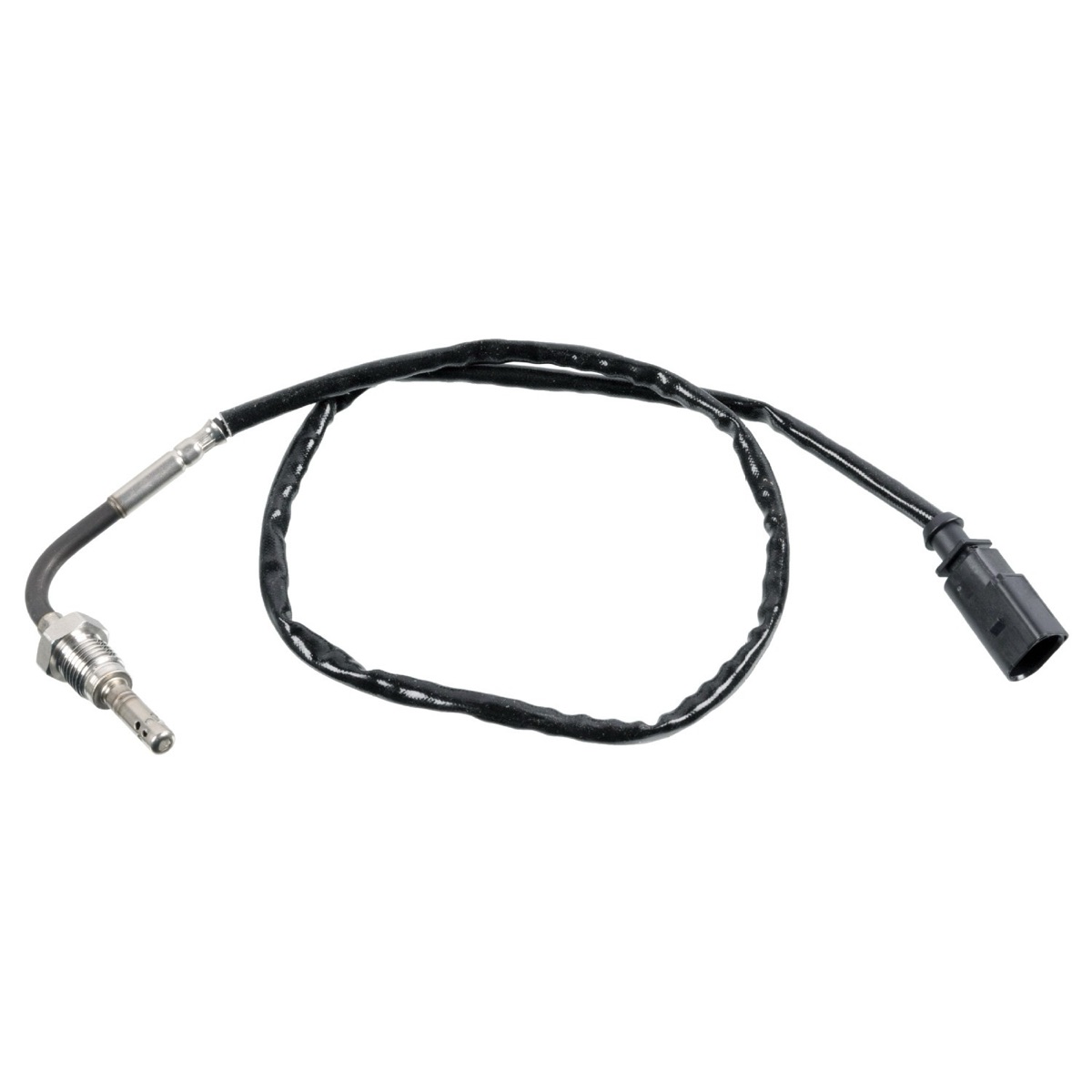 Febi Bilstein 185813 Exhaust Gas Temperature Sensor (EGT), Before Catalytic Converter