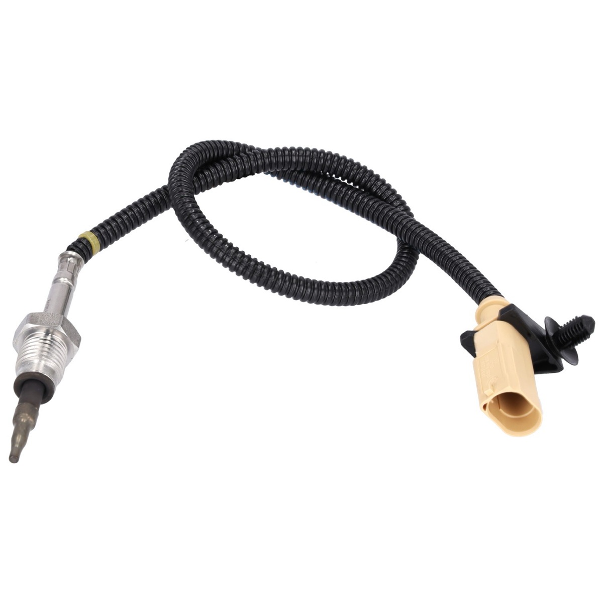 Febi Bilstein 185815 Exhaust Gas Temperature Sensor (EGT), After Soot