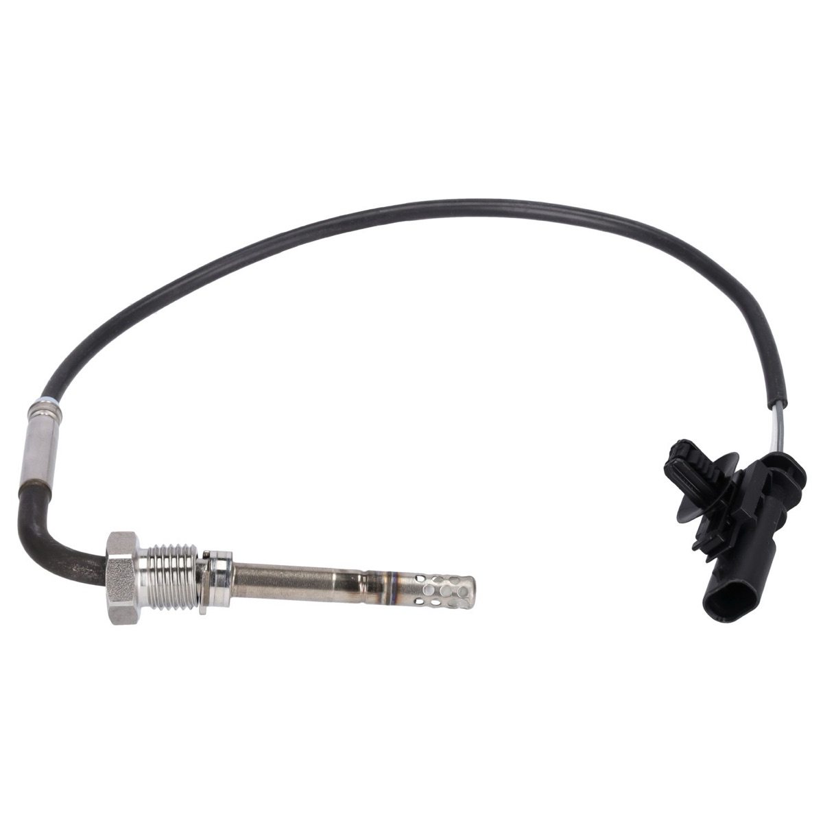 Febi Bilstein 185817 Exhaust Gas Temperature Sensor (EGT), After Soot