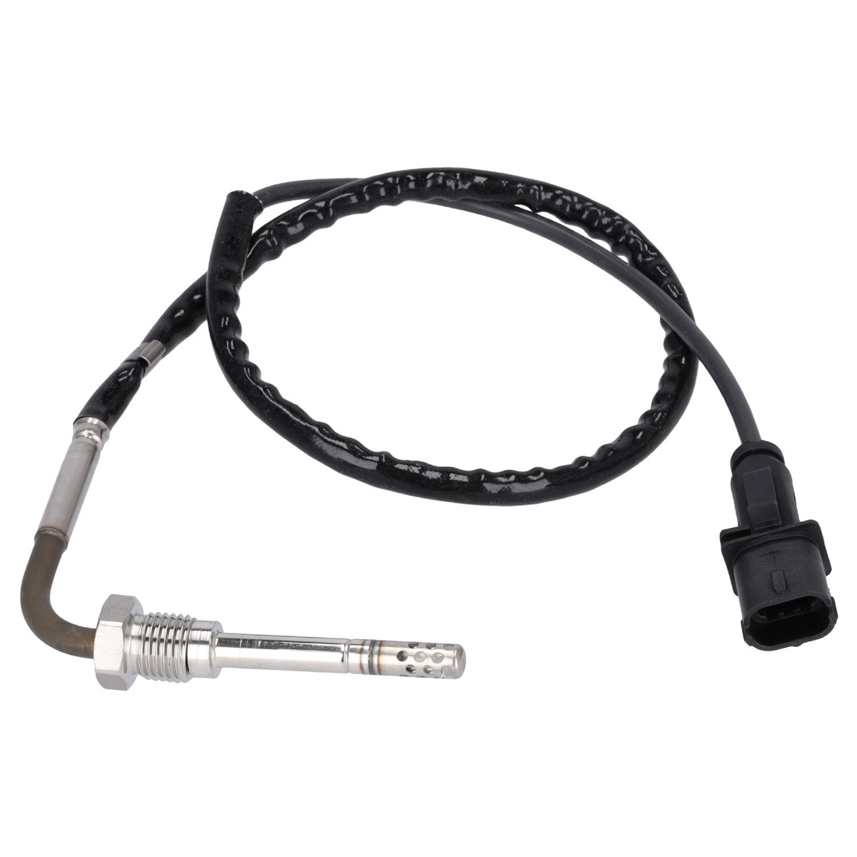 Febi Bilstein 185818 Exhaust Gas Temperature Sensor (EGT), After Catalytic Converter