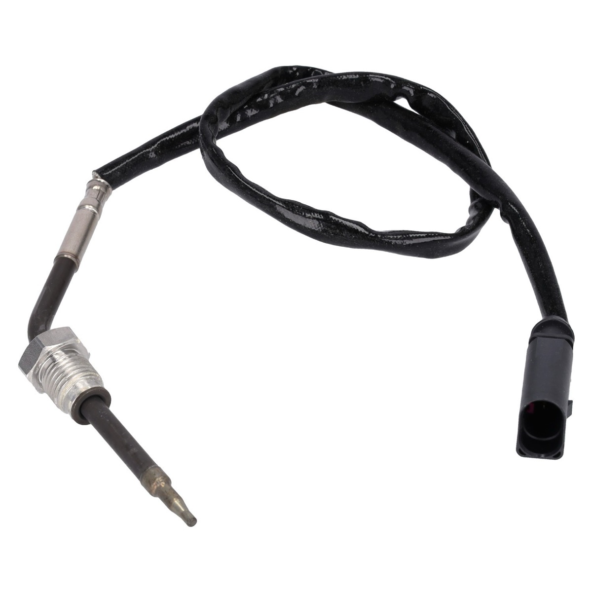 Febi Bilstein 185850 Exhaust Gas Temperature Sensor (EGT), Before Catalytic Converter