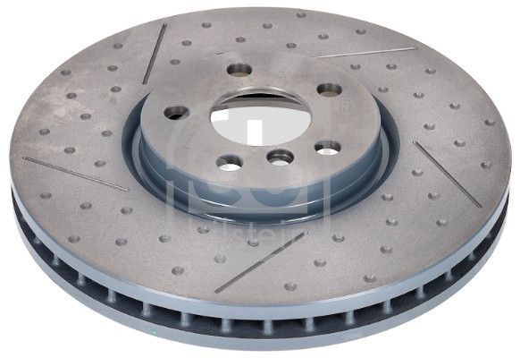Febi Bilstein 185854 Brake Disc