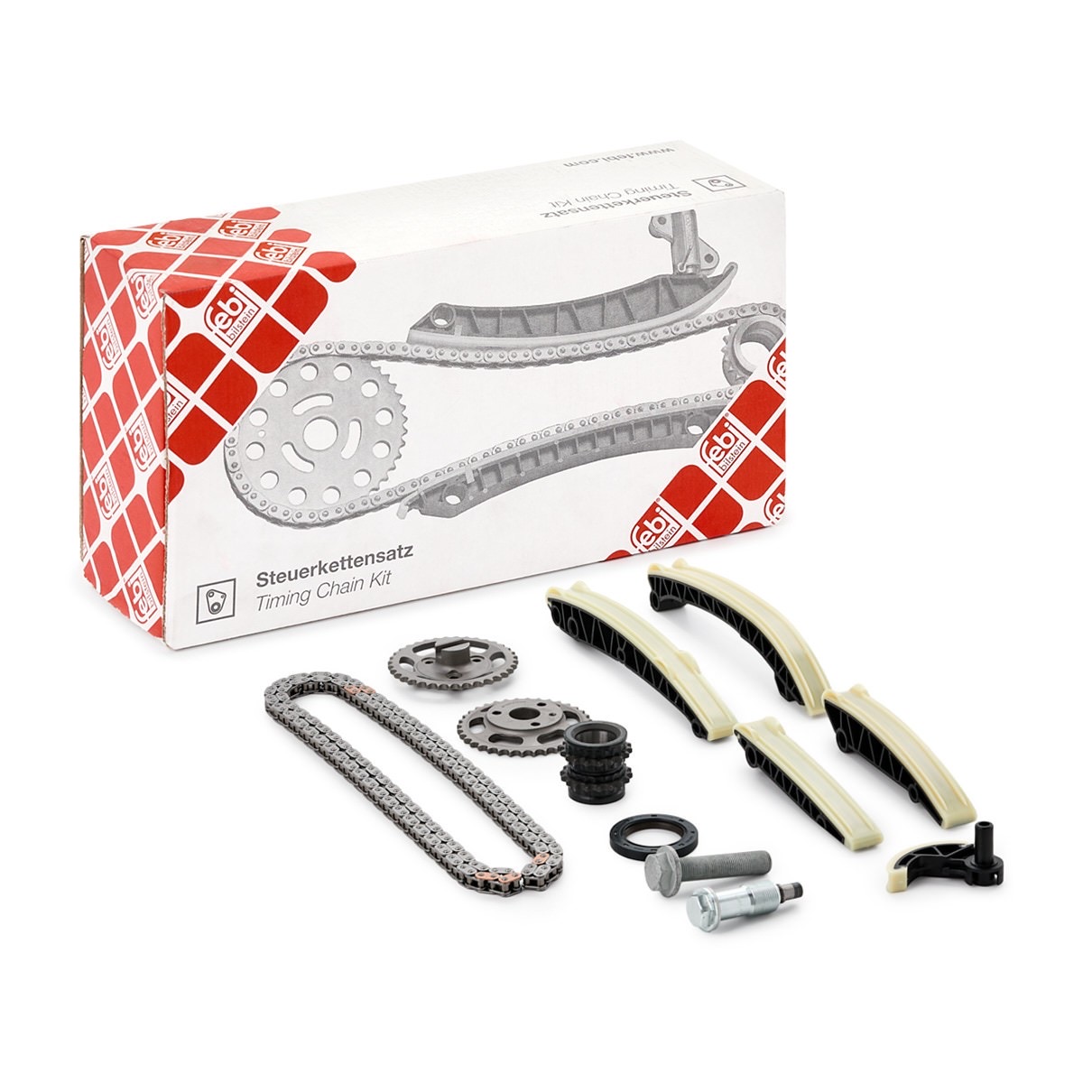 Febi Bilstein 186031 Timing Chain Kit