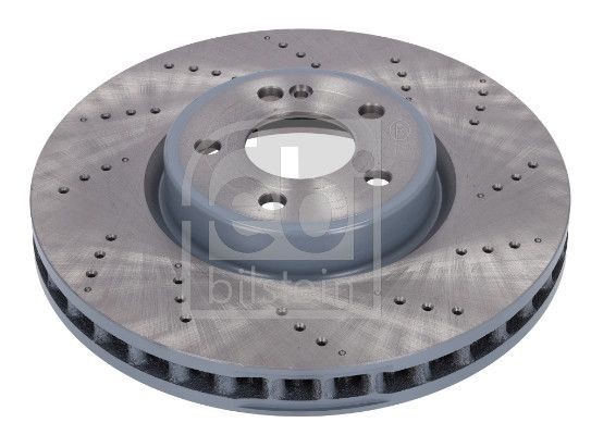Febi Bilstein 186227 Brake Disc
