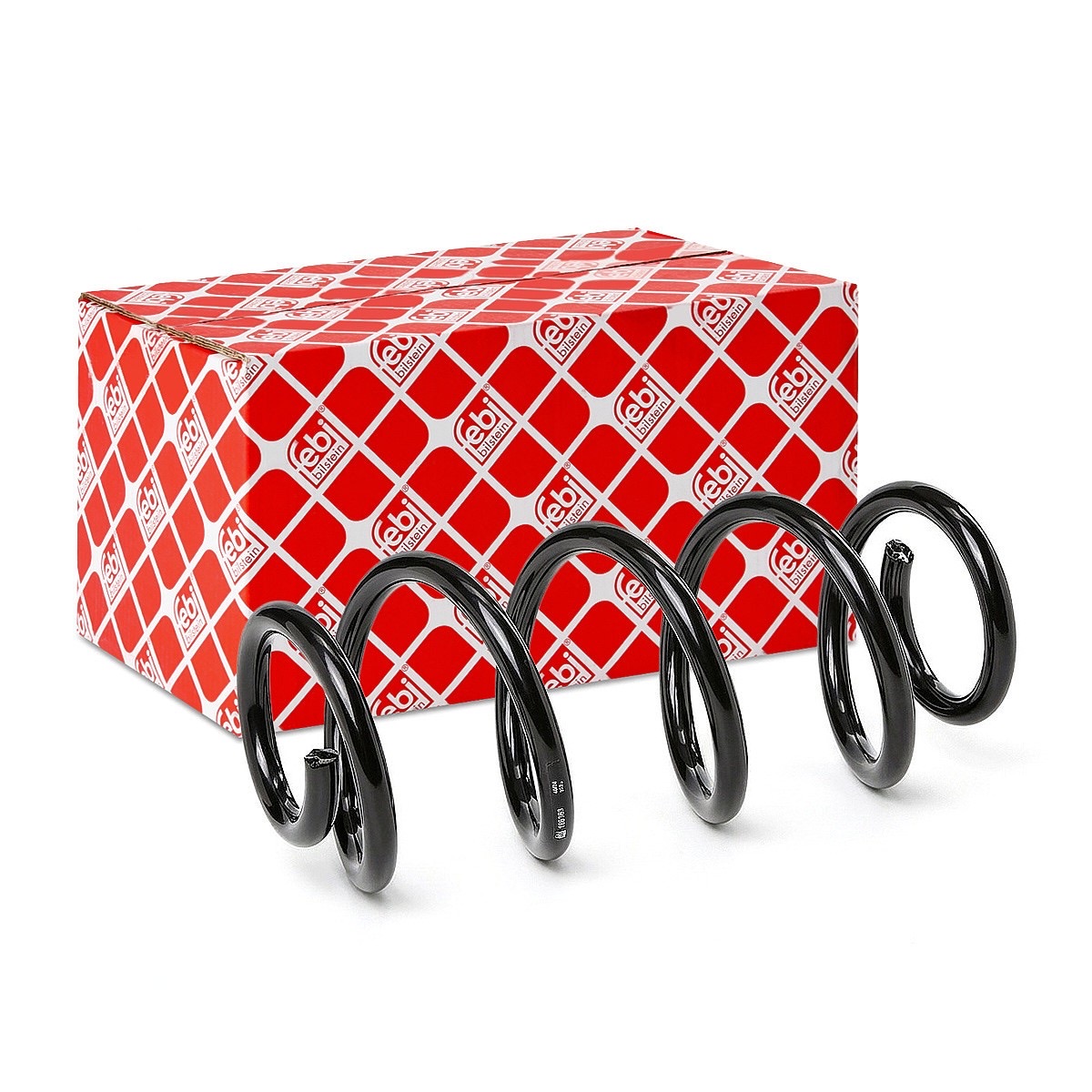 Febi Bilstein 186363 Coil Spring