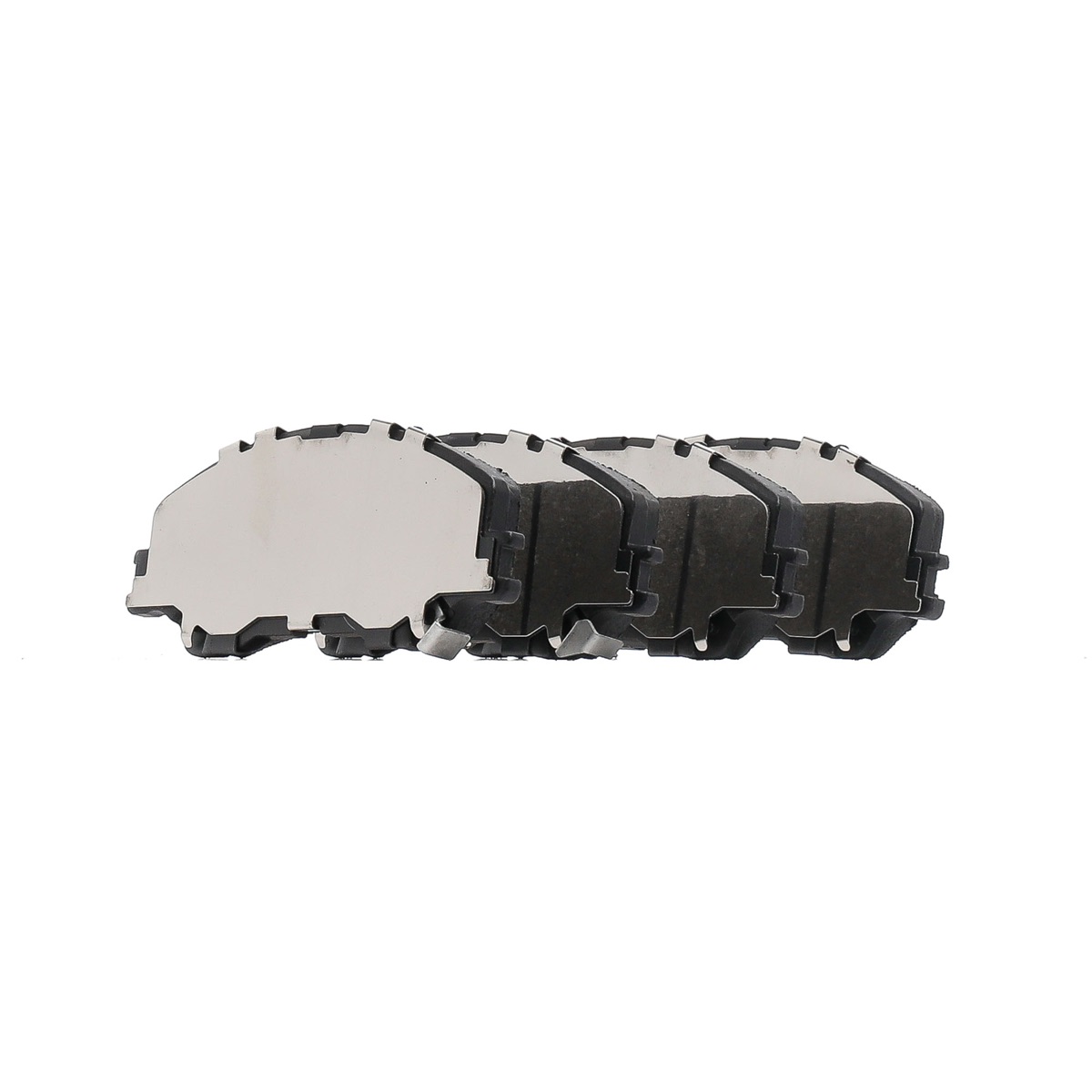 Febi Bilstein 186397 Brake Pad Set