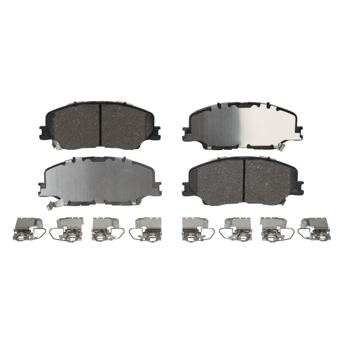 Febi Bilstein 186398 Brake Pad Set