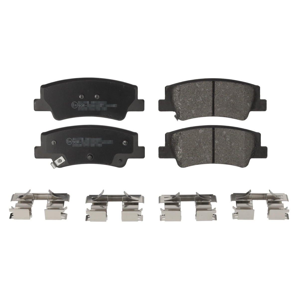 Febi Bilstein 186399 Brake Pad Set