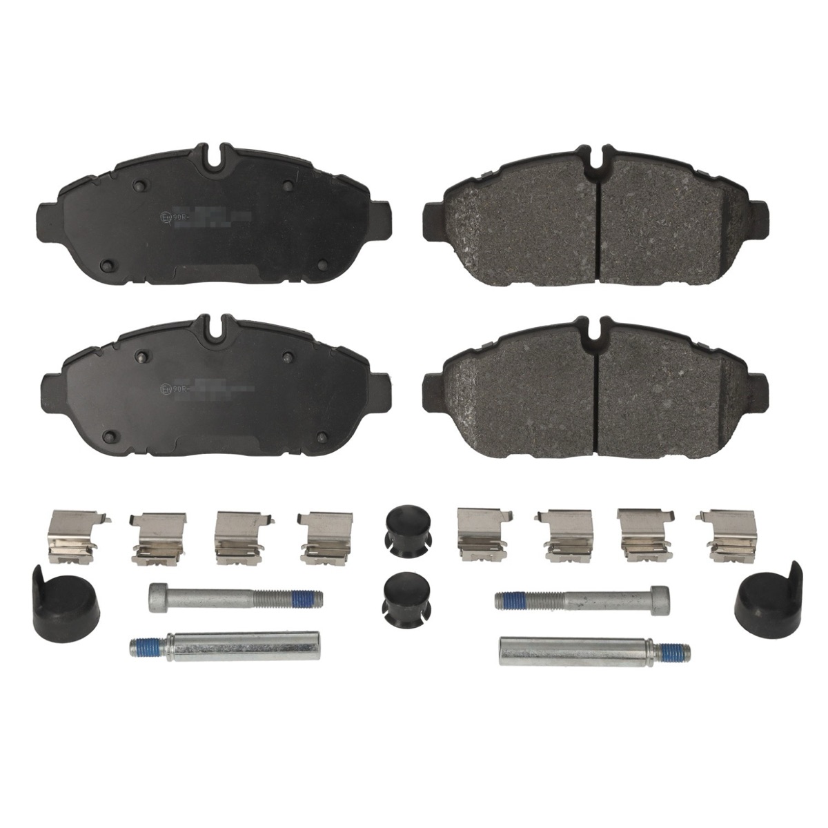 Febi Bilstein 186401 Brake Pad Set