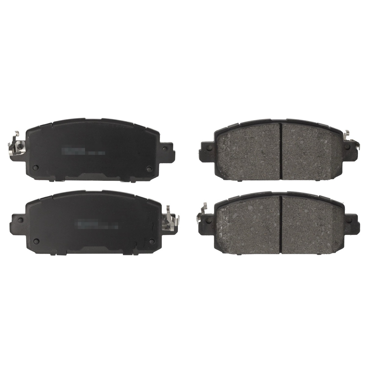 Febi Bilstein 186402 Brake Pad Set