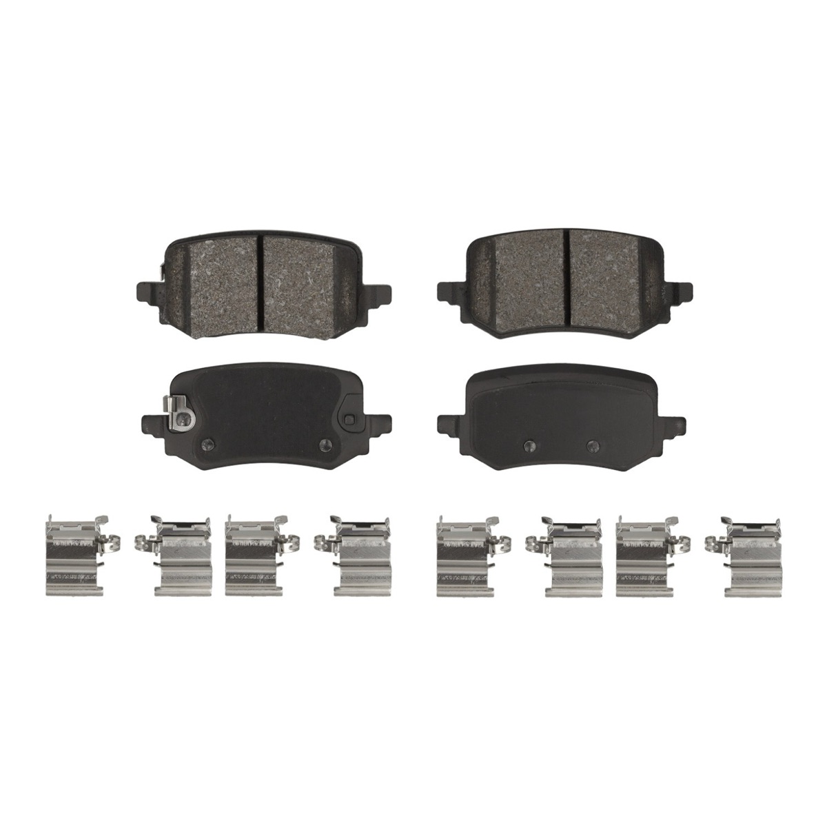 Febi Bilstein 186404 Brake Pad Set
