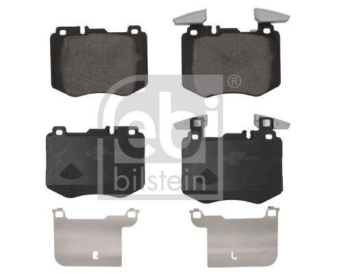 Febi Bilstein 186406 Brake Pad Set