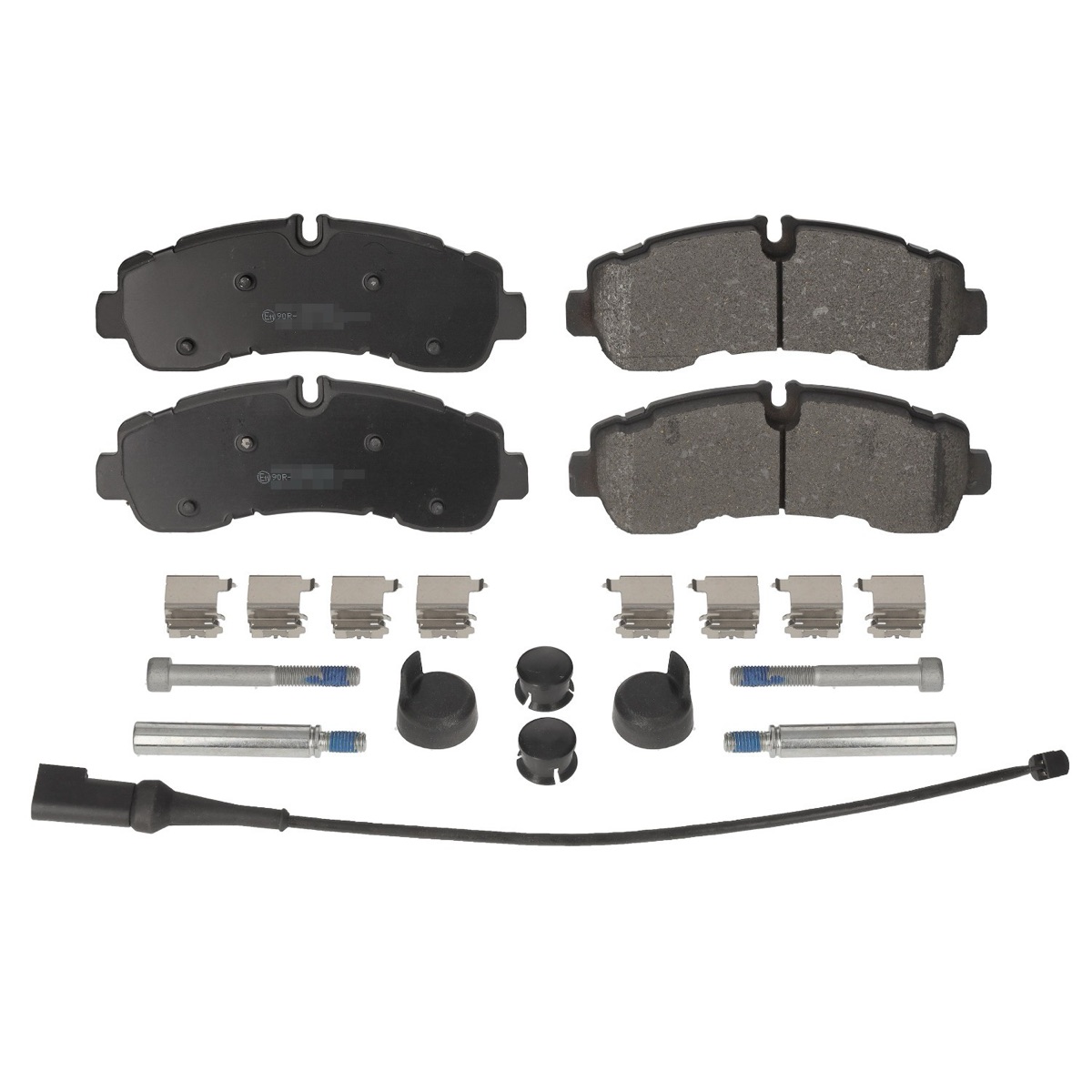 Febi Bilstein 186434 Brake Pad Set