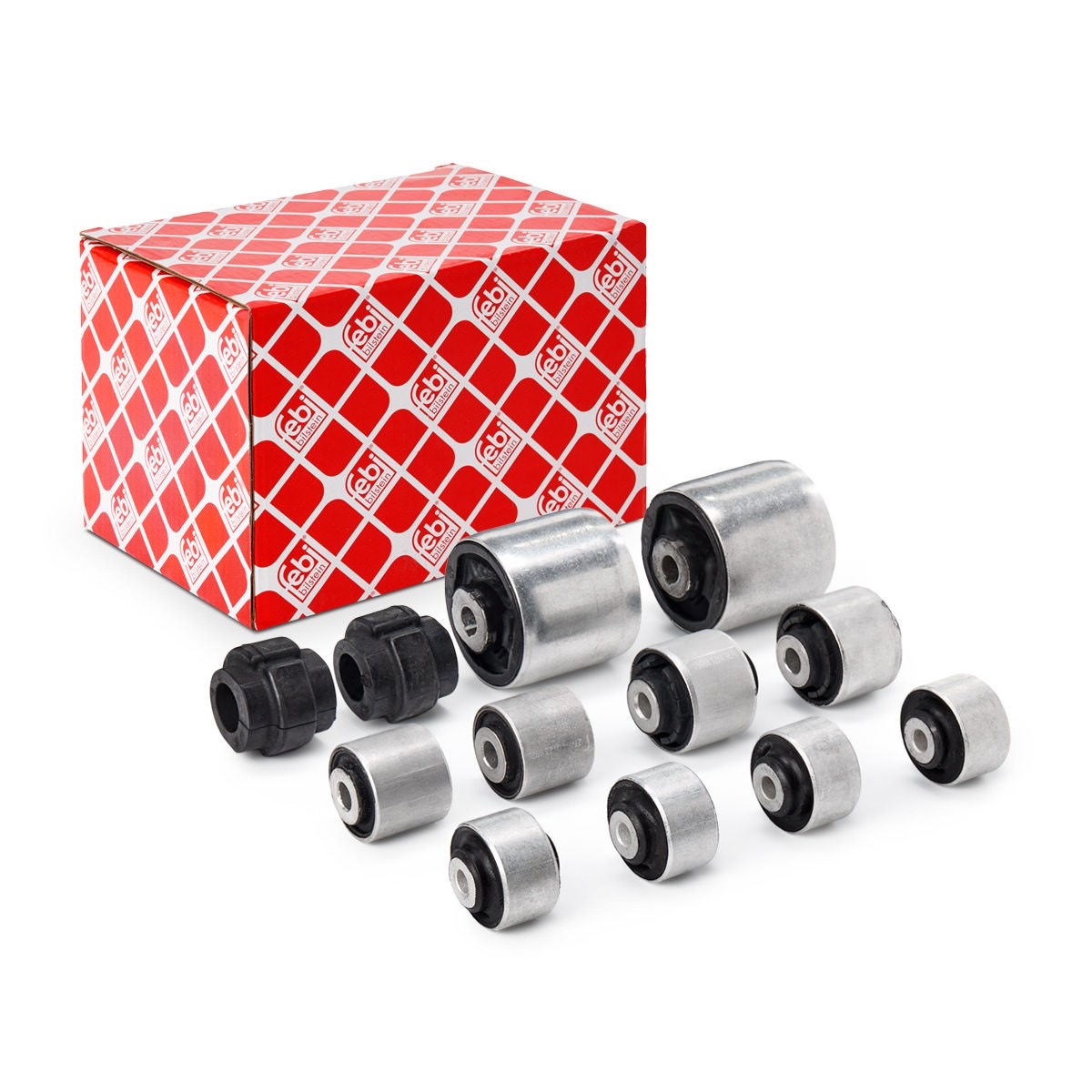 Febi Bilstein 186562 Repair Kit, Wheel Suspension