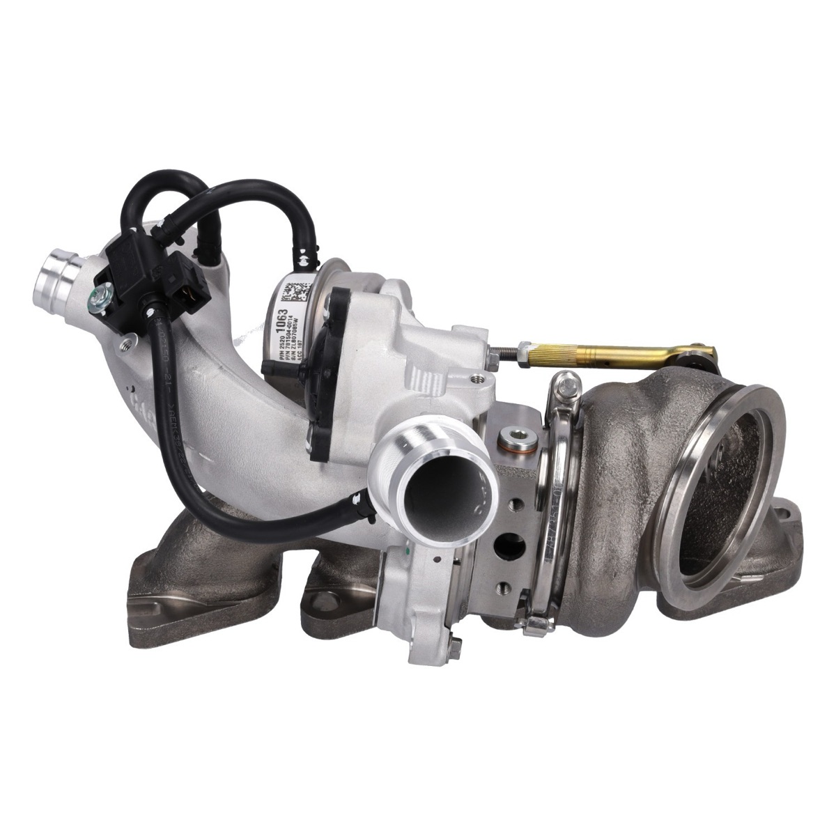 Febi Bilstein 186655 Turbocharger