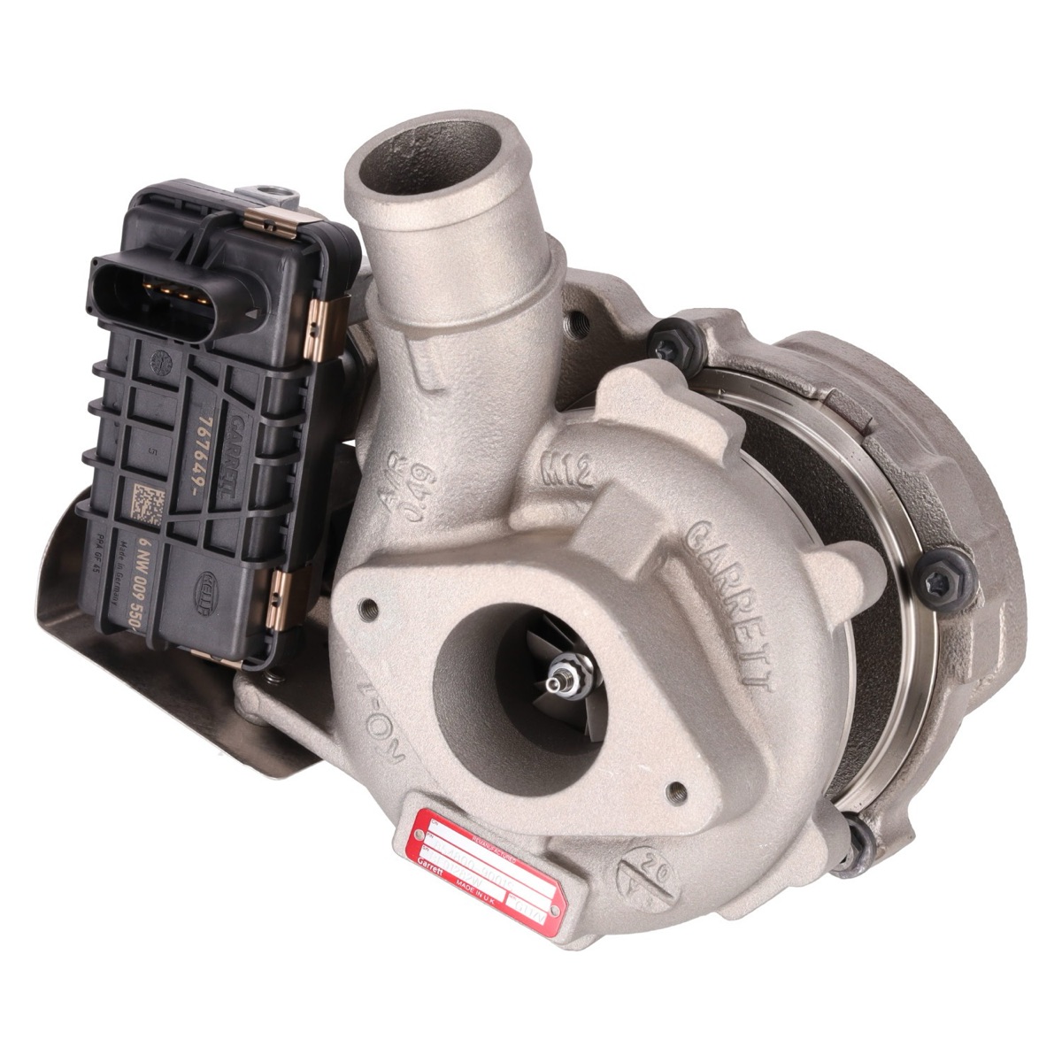 Febi Bilstein 186676 Turbocharger