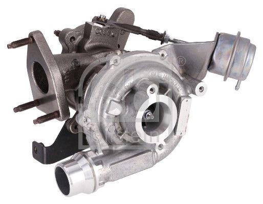Febi Bilstein 186687 Turbocharger